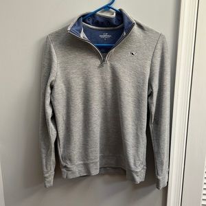 Vineyard Vines excellent Lg (16) quarter zip